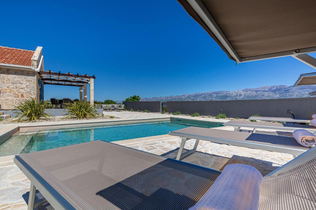 Stonehouse Milan Villa Ražanac Kültér fotó