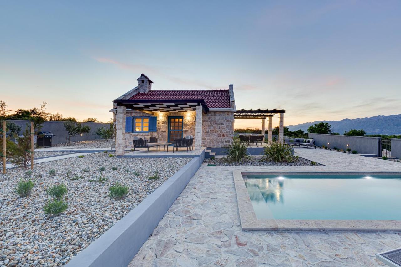 Stonehouse Milan Villa Ražanac Kültér fotó