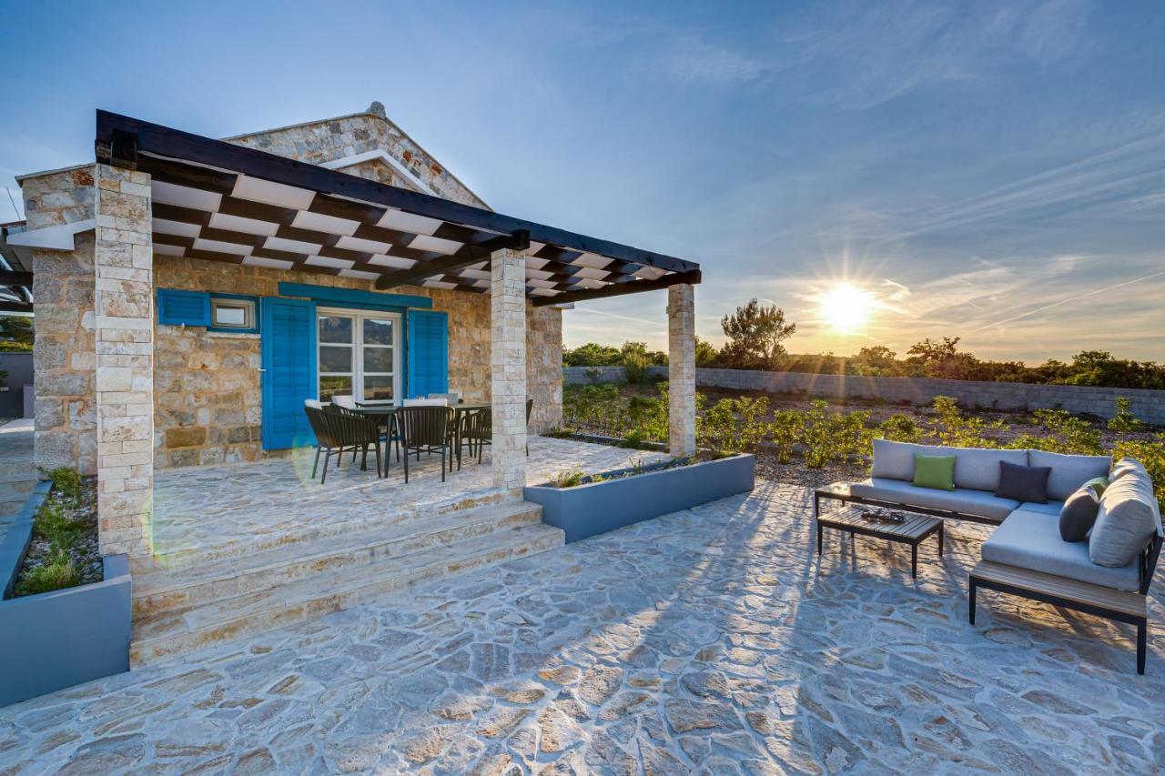 Stonehouse Milan Villa Ražanac Kültér fotó