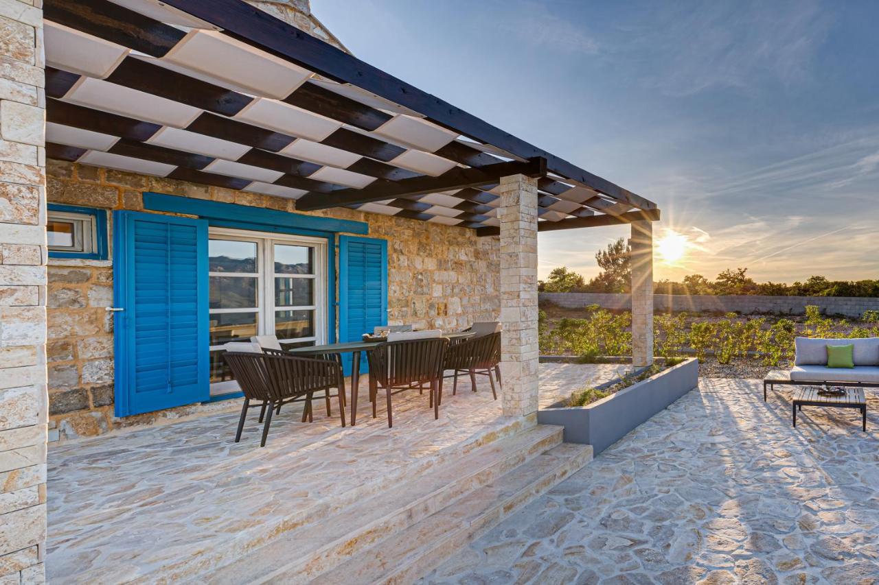 Stonehouse Milan Villa Ražanac Kültér fotó