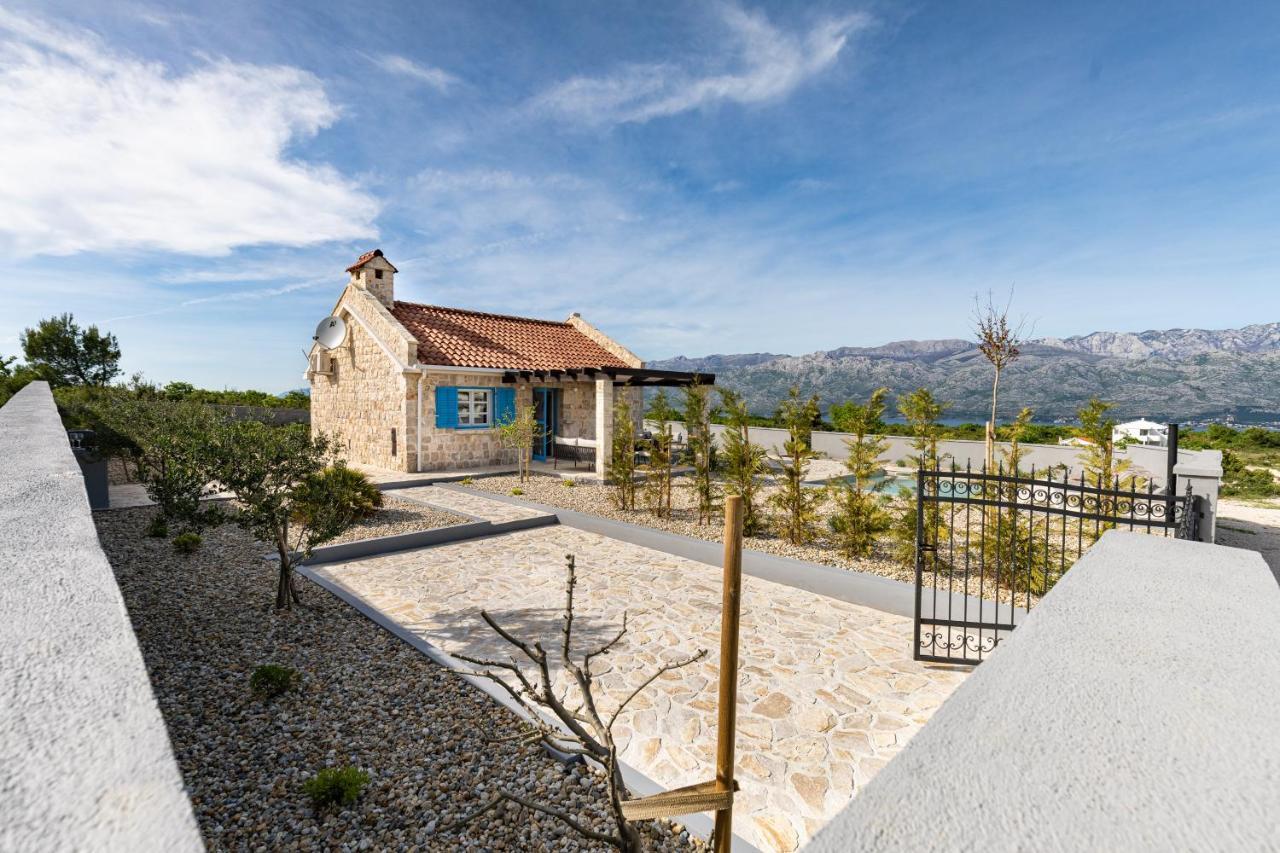 Stonehouse Milan Villa Ražanac Kültér fotó